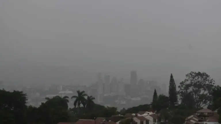 Imagen Principal de Nota: Clima en Honduras: temperaturas de hasta 11°C en regiones altas